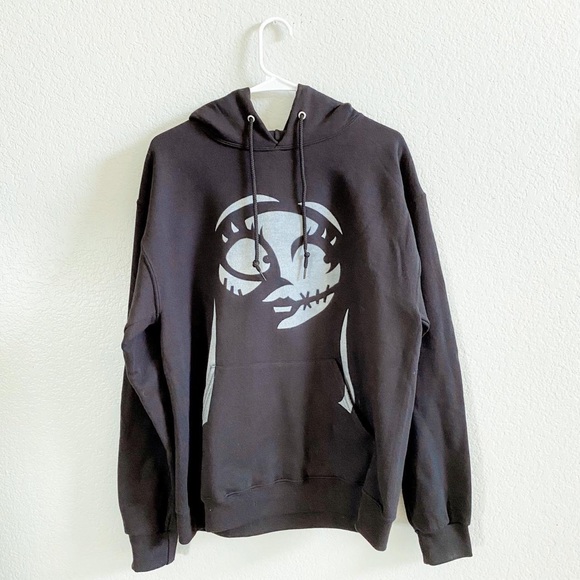 Disney Other - Nightmare Before Christmas Sally Hoodie🎃🖤👻